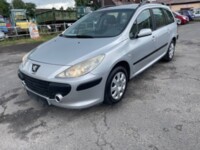 Peugeot 307 I · Рестайлинг, 2006 г.