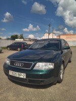 Audi A6 C5, 1998 г.