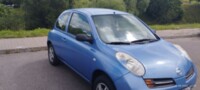 Nissan Micra III (K12), 2003 г.
