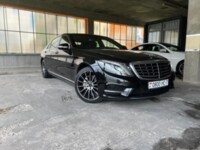 Mercedes-Benz S-Класс W222, C217, A217, 2014 г.