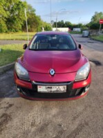Renault Megane III, 2014 г.