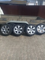 8x17 5x112 4 шт.