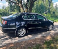 Volkswagen Passat B6, 2007 г.
