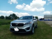 Kia Sorento III, 2017 г.