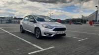 Ford Focus III · Рестайлинг, 2018 г.
