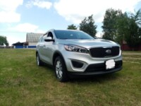 Kia Sorento III, 2017 г.