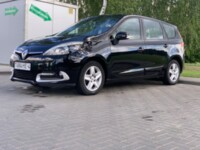 Renault Grand Scenic III · 2-й рестайлинг, 7 мест, 2014 г.