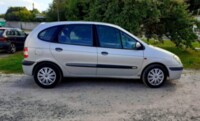 Renault Scenic I · Рестайлинг, 2001 г.