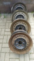 Chrysler Voyager 6.5x15 5x114.3 4 шт.