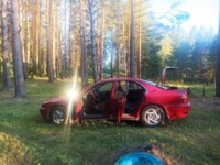 Rover 600 I, 1996 г.