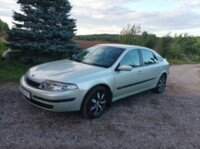 Renault Laguna II, 2001 г.