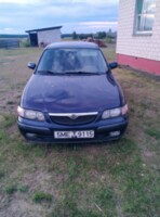 Mazda 626 GF, 1998 г.