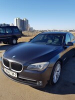 BMW 7 серия F01, F04, 2011 г.