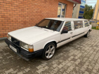 Volvo 740 I, 1987 г.