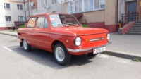 ЗАЗ 968 M, 1981 г.