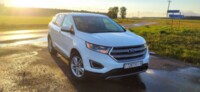 Ford Edge II, 2017 г.