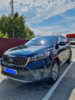 Kia Sorento III · Рестайлинг, 2017 г.