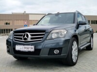 Mercedes-Benz GLK X204, 2008 г.