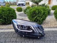 Фара передняя для Mercedes-Benz S-Класс W222, C217, A217 · Рестайлинг 2017 - 2020
