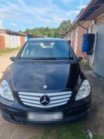 Mercedes-Benz B-Класс W245, 2008 г.