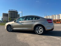 Citroen C5 II, 2009 г.