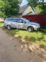 Volkswagen Passat B6, 2009 г.