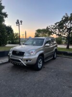 Toyota Land Cruiser Prado J120, 2005 г.