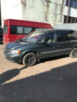 Dodge Grand Caravan IV, 7 мест, 2001 г.