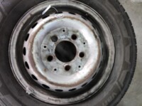 5.5x15 5x130 1 шт.