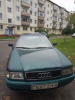 Audi 80 B4, 1992 г.