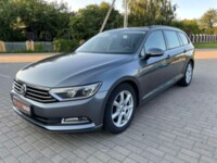 Volkswagen Passat B8, 2016 г.