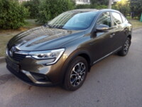 Renault Arkana I, 2019 г.