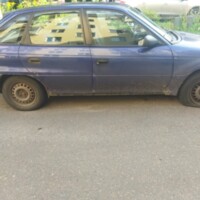 Opel Astra F · Рестайлинг, 1997 г.
