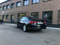 Chevrolet Malibu IX, 2018 г.
