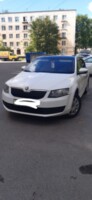 Skoda Octavia III, 2013 г.