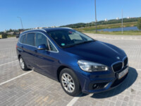 BMW 2 серия Gran Tourer F46, 2017 г.