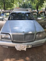 Mercedes-Benz S-Класс W140, C140, 1993 г.