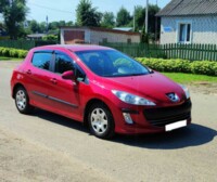 Peugeot 308 T7, 2008 г.