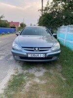 Peugeot 607 I, 2000 г.