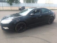 Citroen C5 II, 2008 г.