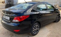 Hyundai Solaris I, 2013 г.