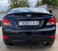 Hyundai Solaris I, 2013 г.