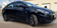 Hyundai Solaris I, 2013 г.