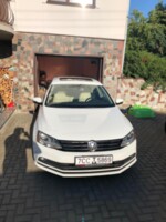 Volkswagen Jetta VI · Рестайлинг, 2017 г.