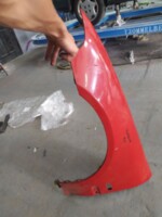 Левое переднее крыло для Honda Civic VI 1995 - 2000