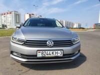 Volkswagen Passat B8, 2016 г.