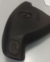 Крышка подушки безопасности водителя для Opel Astra G 1998 - 2009
