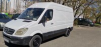 Mercedes-Benz Sprinter, 2009 г.