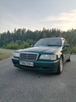 Mercedes-Benz C-Класс W202, S202 · Рестайлинг, 1999 г.