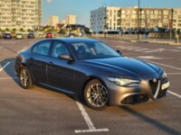 Alfa Romeo Giulia, 2018 г.